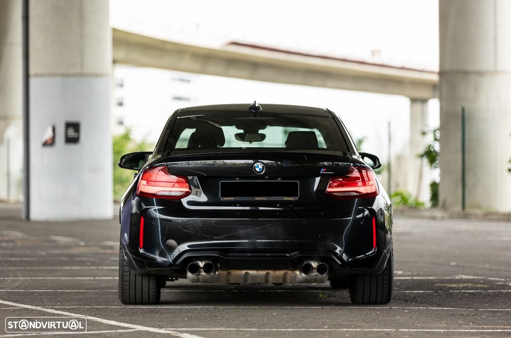 BMW M2 Competition DKG - 1