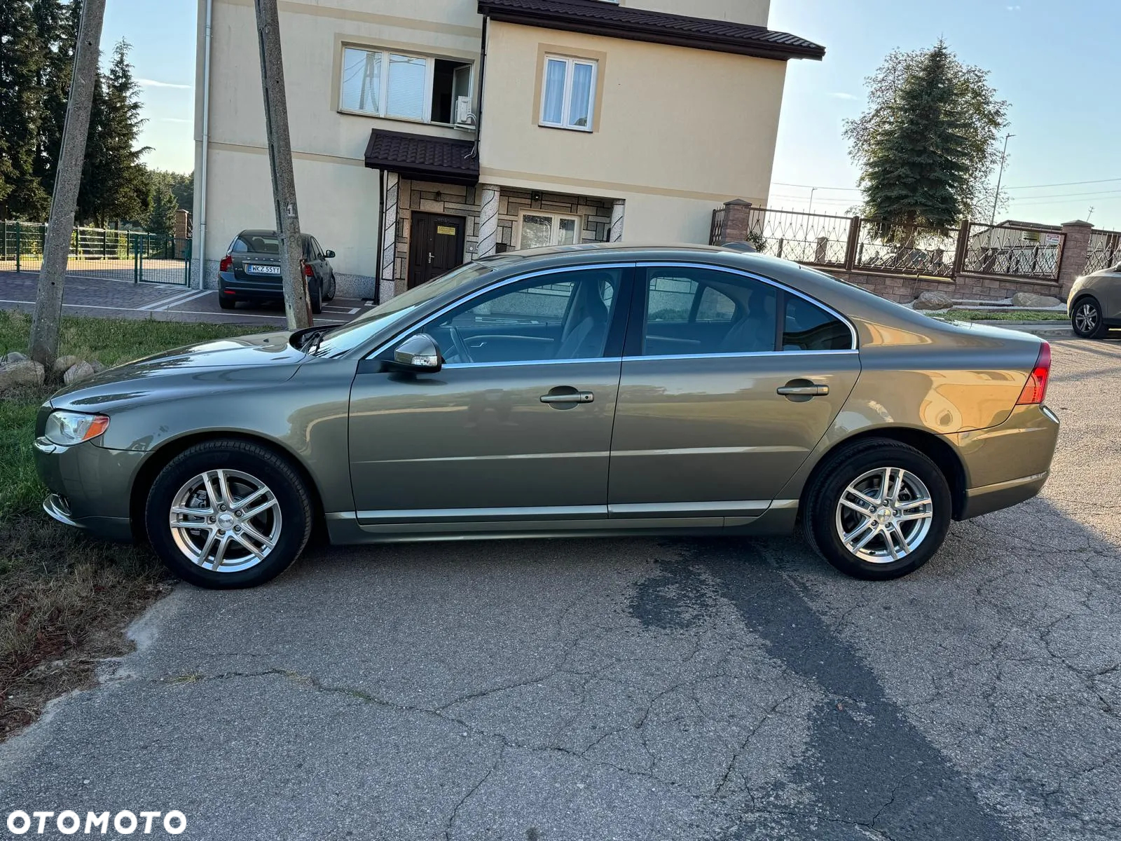 Volvo S80 D3 Kinetic - 7