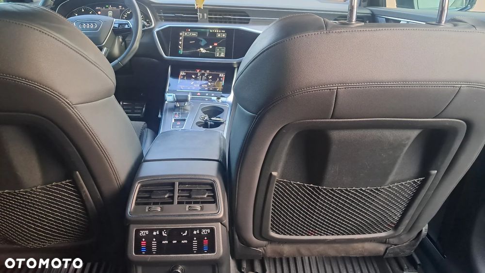 Audi A6 Avant 40 TDI mHEV Quattro S tronic - 6