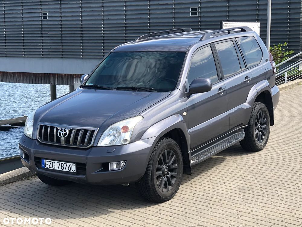 Toyota Land Cruiser - 6