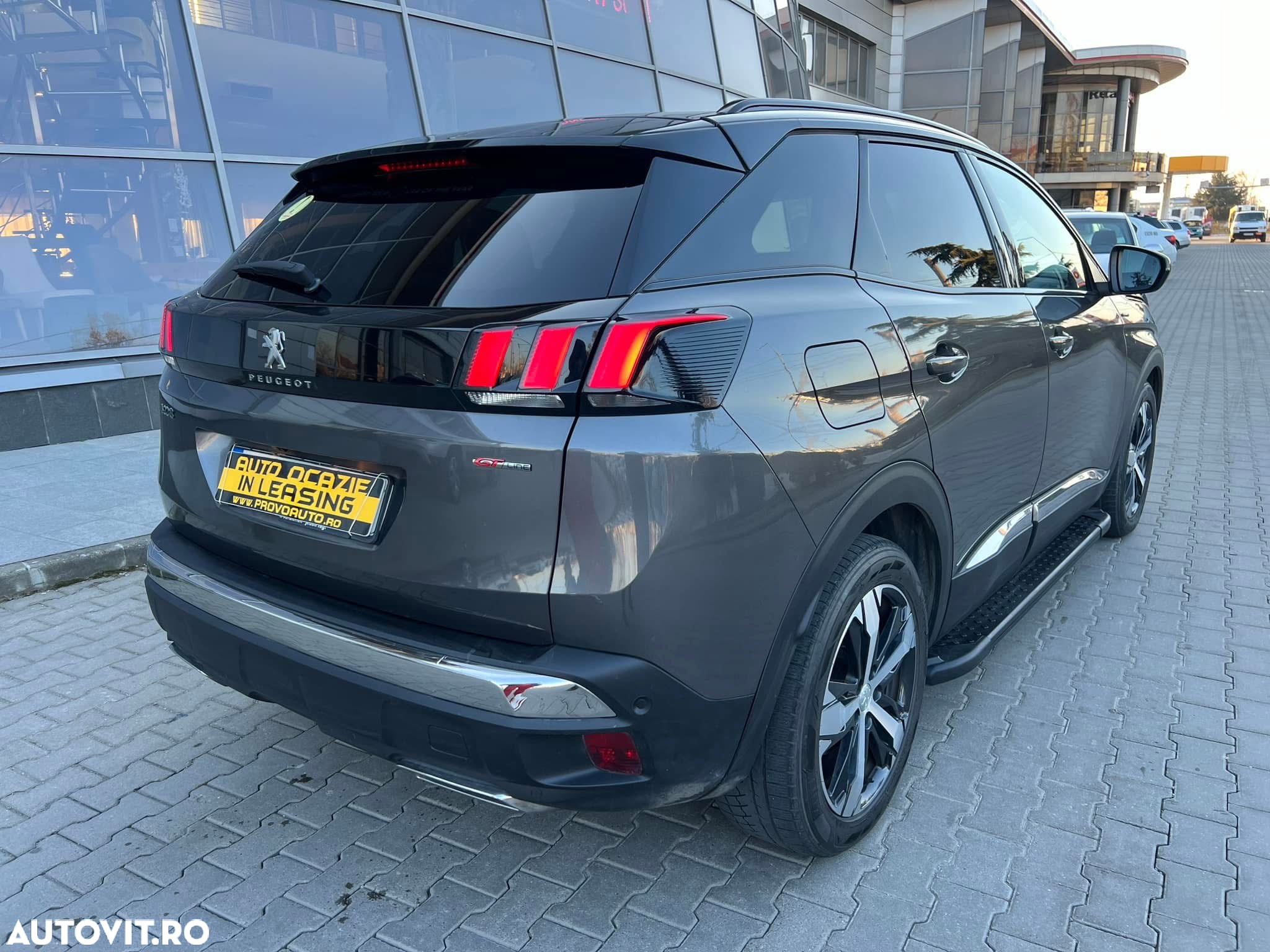 Peugeot 3008 1.6 THP EAT6 GT-Line - 2