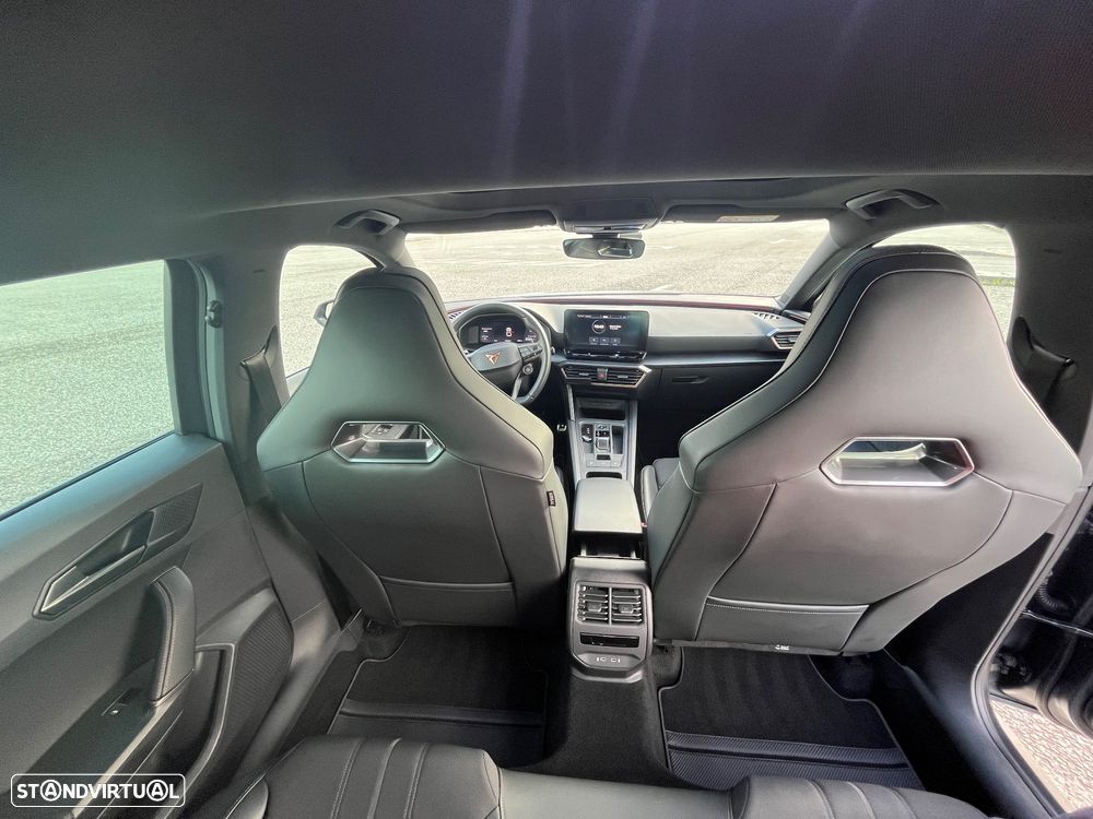 Cupra Leon 2.0 TSI DSG VZ CUP - 10