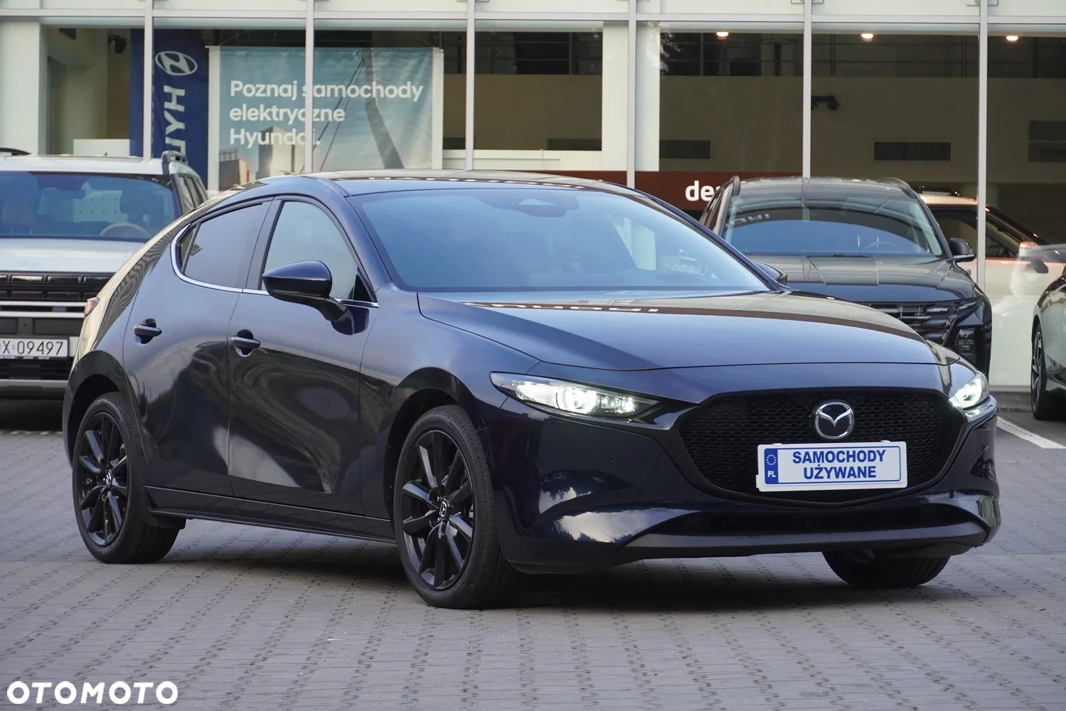 Mazda 3 2.0 mHEV AWD Exclusive-Line - 12