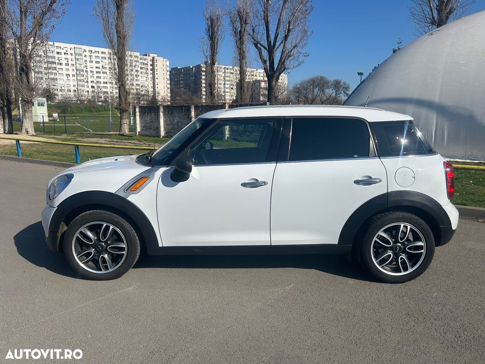 Mini Countryman One D - 8