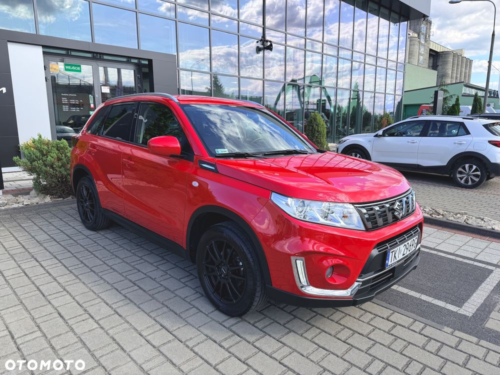 Suzuki Vitara 1.0 Boosterjet Premium 2WD - 4