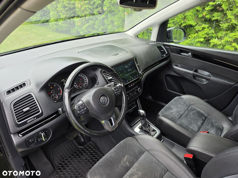 Volkswagen Sharan - 5