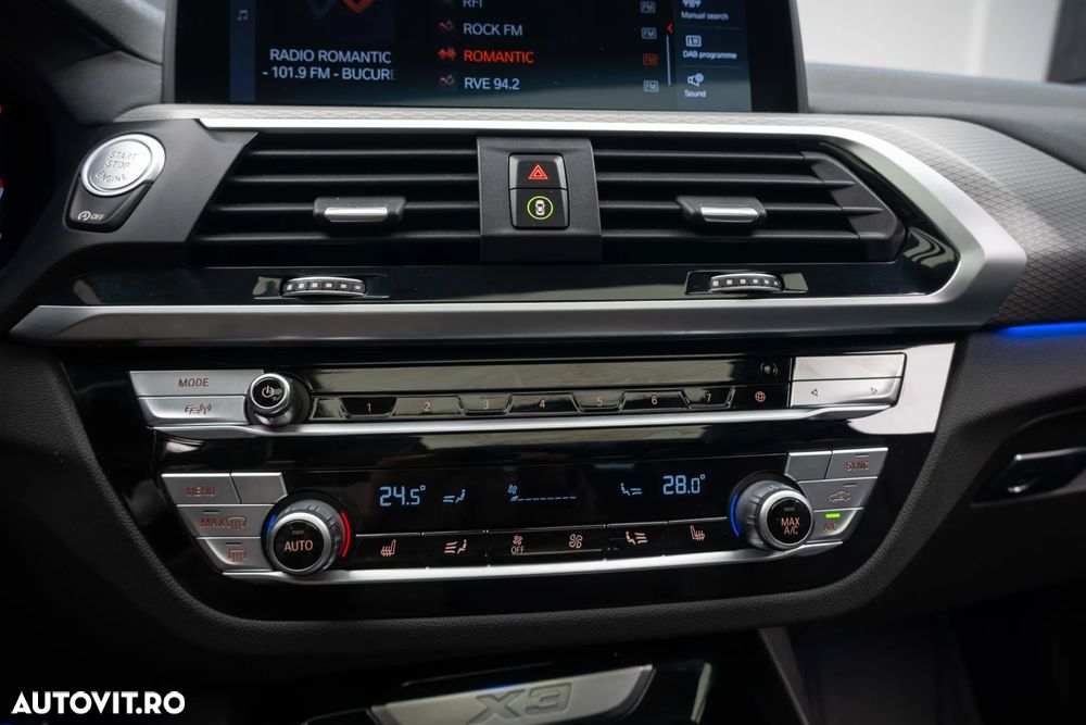 BMW X3 xDrive20d AT M Sport - 31