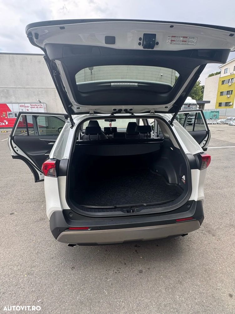 Toyota RAV4 2.5 VVT-iE 4x4 Luxury - 24