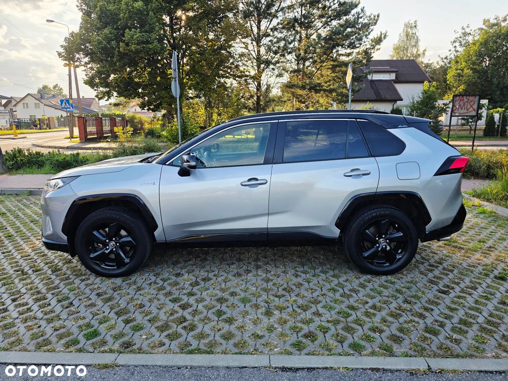 Toyota RAV4 Hybrid Selection 4x2 - 2