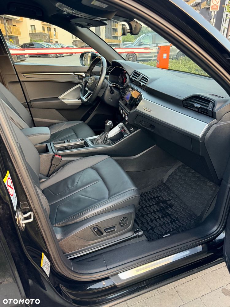 Audi Q3 40 TDI Quattro S tronic advanced - 13