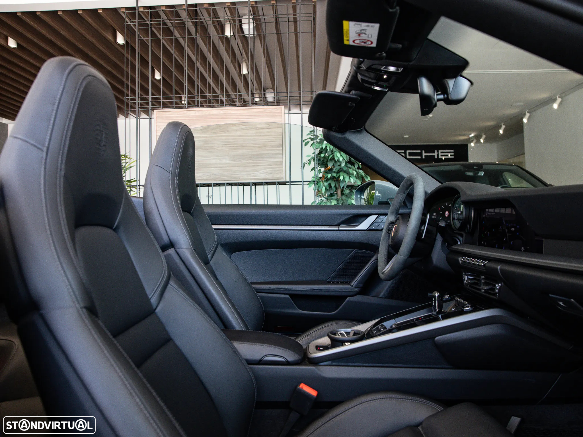 Porsche 911 (992) Carrera Cabriolet PDK - 50