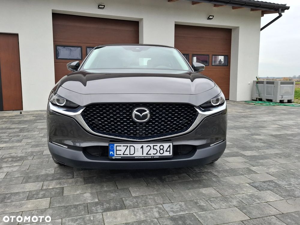 Mazda CX-30 e-SKYACTIV-G 2.0 M HYBRID 150 AWD DRIVE SELECTION - 15