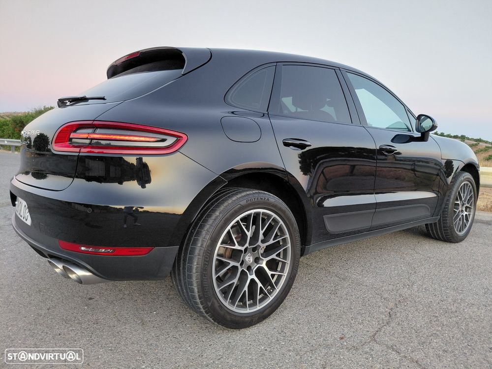 Porsche Macan S All Weather - 10