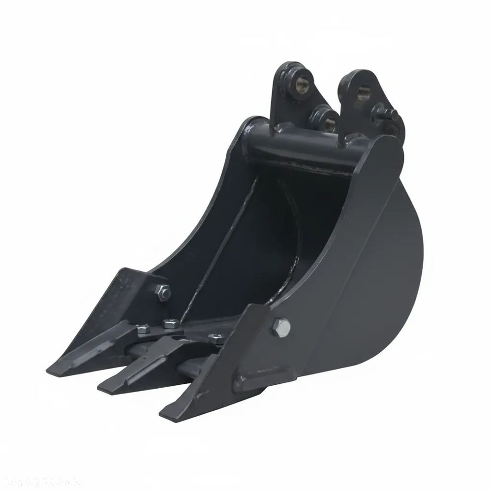 Łyżka Kopiąca JCB Mini zestaw ( łyżka + zęby) 30 cm BK-Hammer - 2
