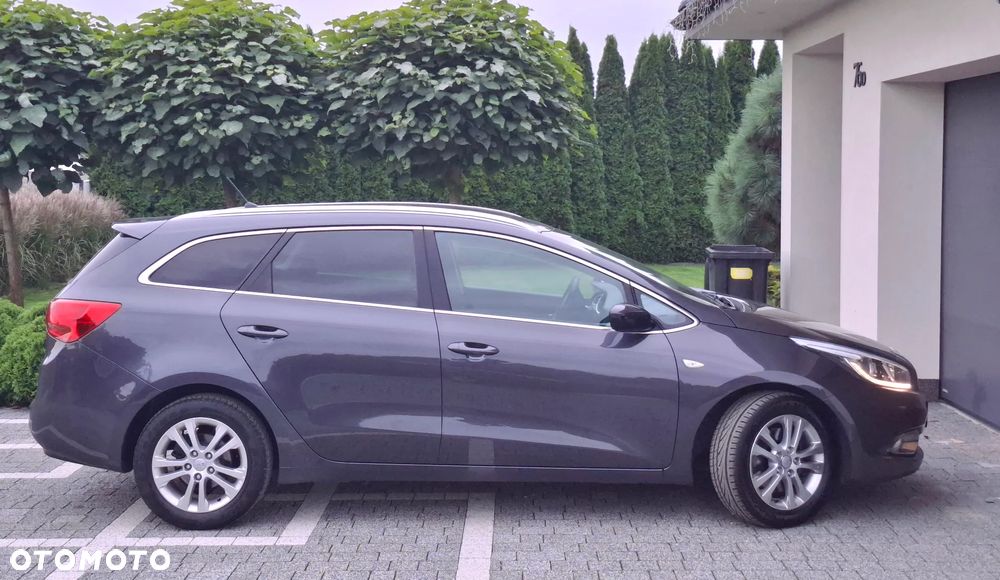 Kia Ceed 1.4 CVVT Dream Team Edition - 21