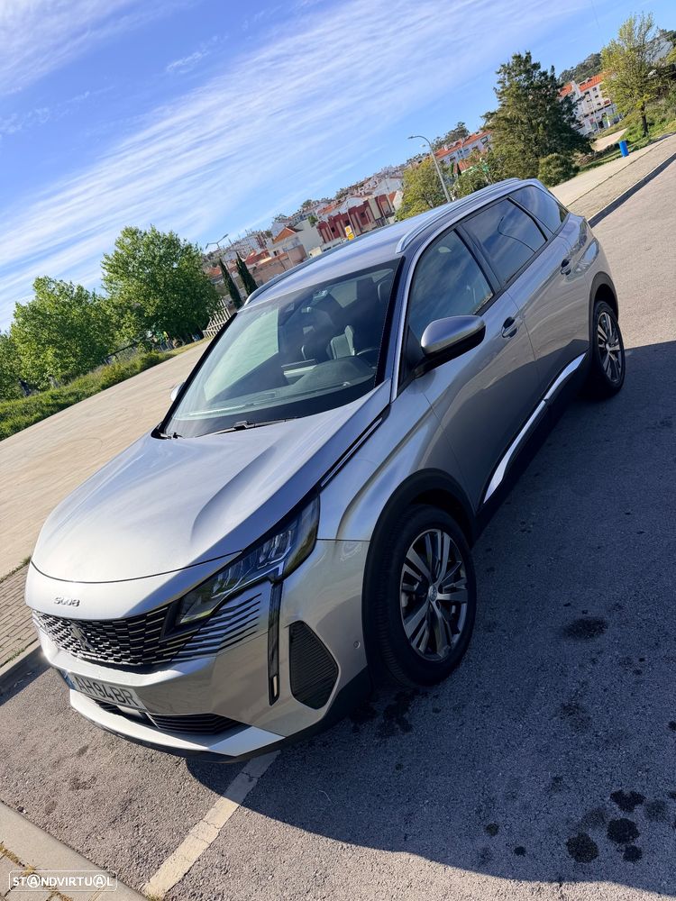 Peugeot 5008 1.5 BlueHDi Allure Pack EAT8 - 1