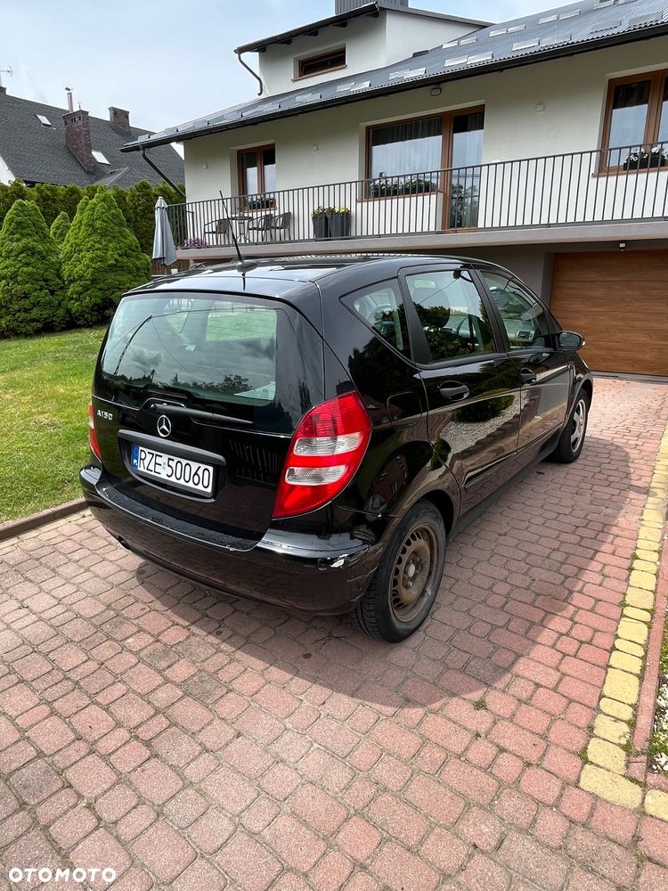 Mercedes-Benz Klasa A 150 Classic Edition 10 - 6
