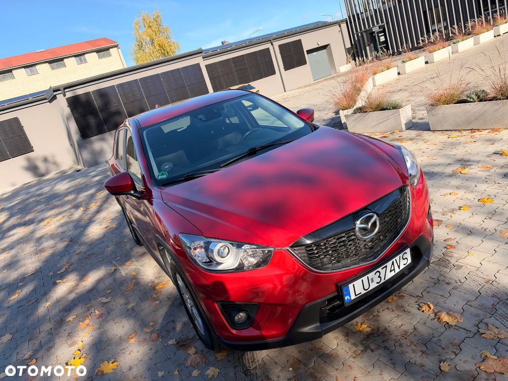 Mazda CX-5 SKYACTIV-G 165 Prime-Line - 11