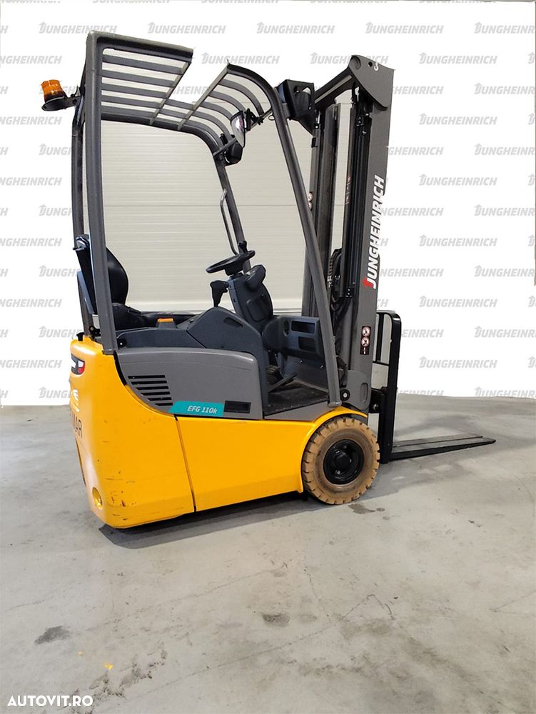 Jungheinrich EFG 110k - 2