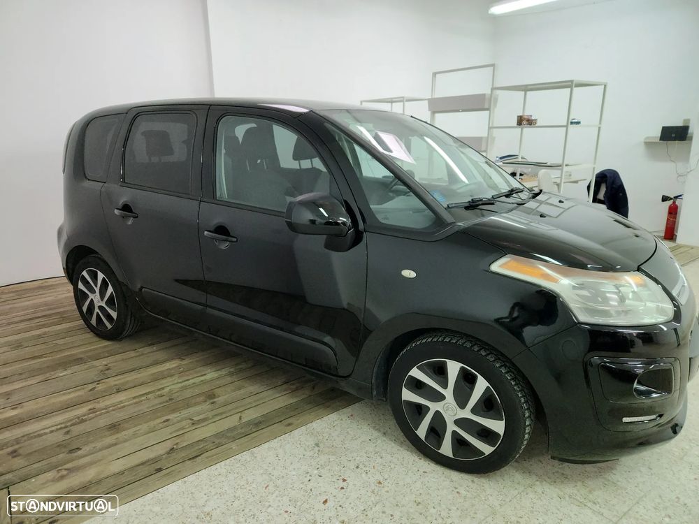 Citroën C3 Picasso 1.6 HDi Seduction - 5