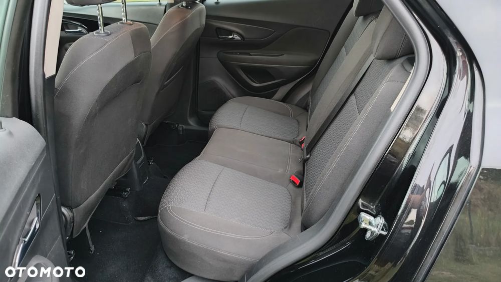 Opel Mokka X 1.6 Enjoy S&S - 10