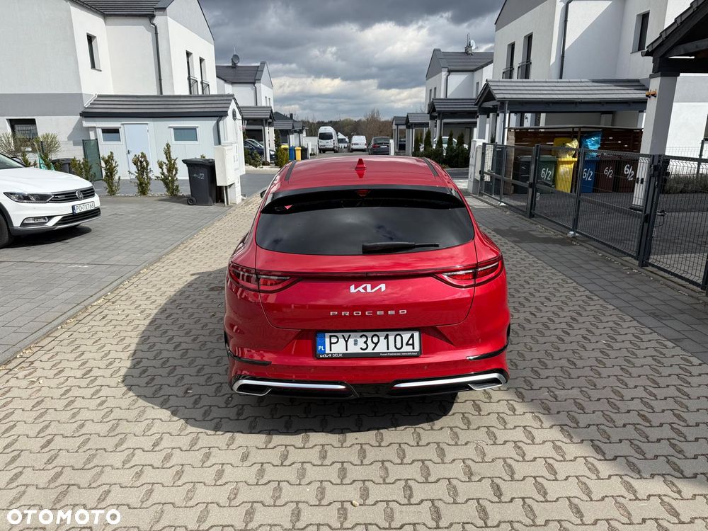 Kia ProCeed - 6
