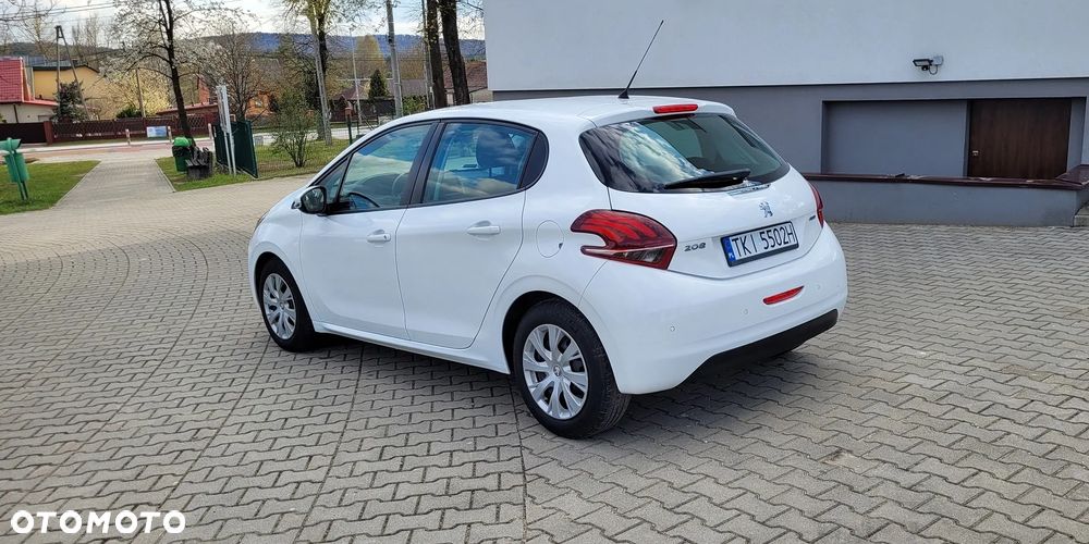 Peugeot 208 82 PureTech Style - 9