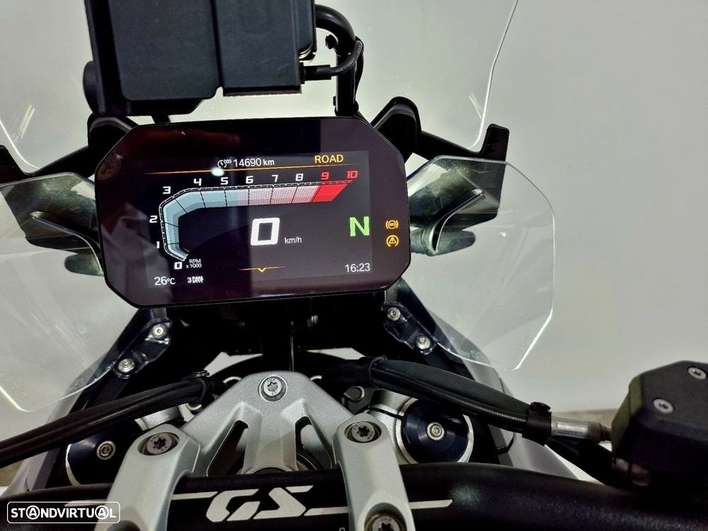 BMW R 1300 GS 1300GS Triple Black - 10