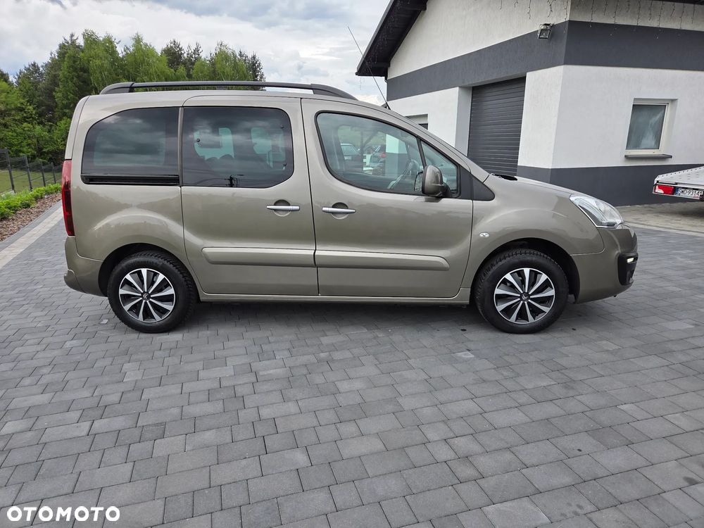 Citroën Berlingo Multispace BlueHDi 120 S&S SHINE - 3