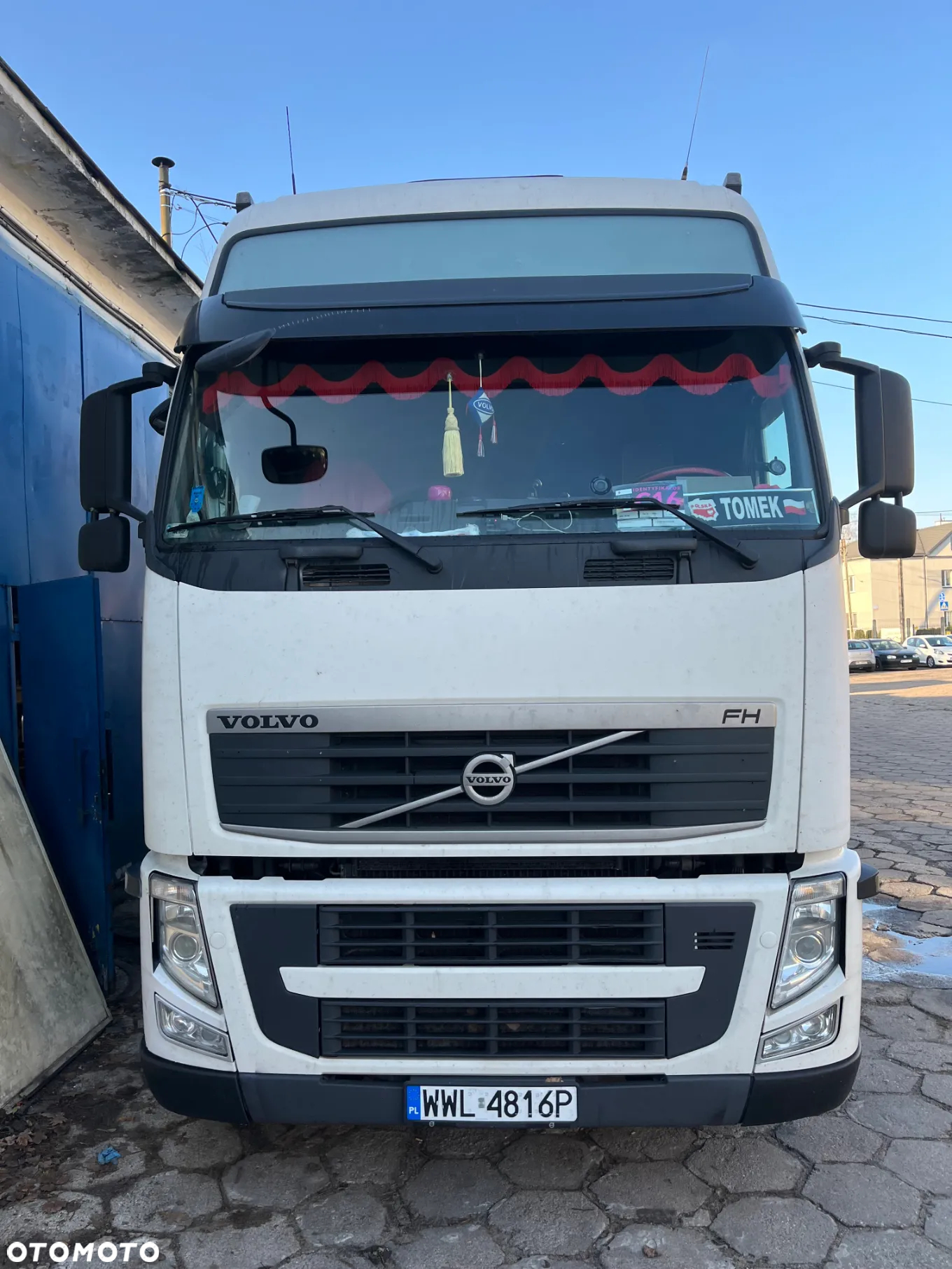Volvo FH 500 - 2