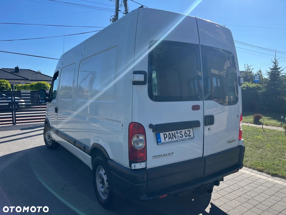 Renault Master - 5