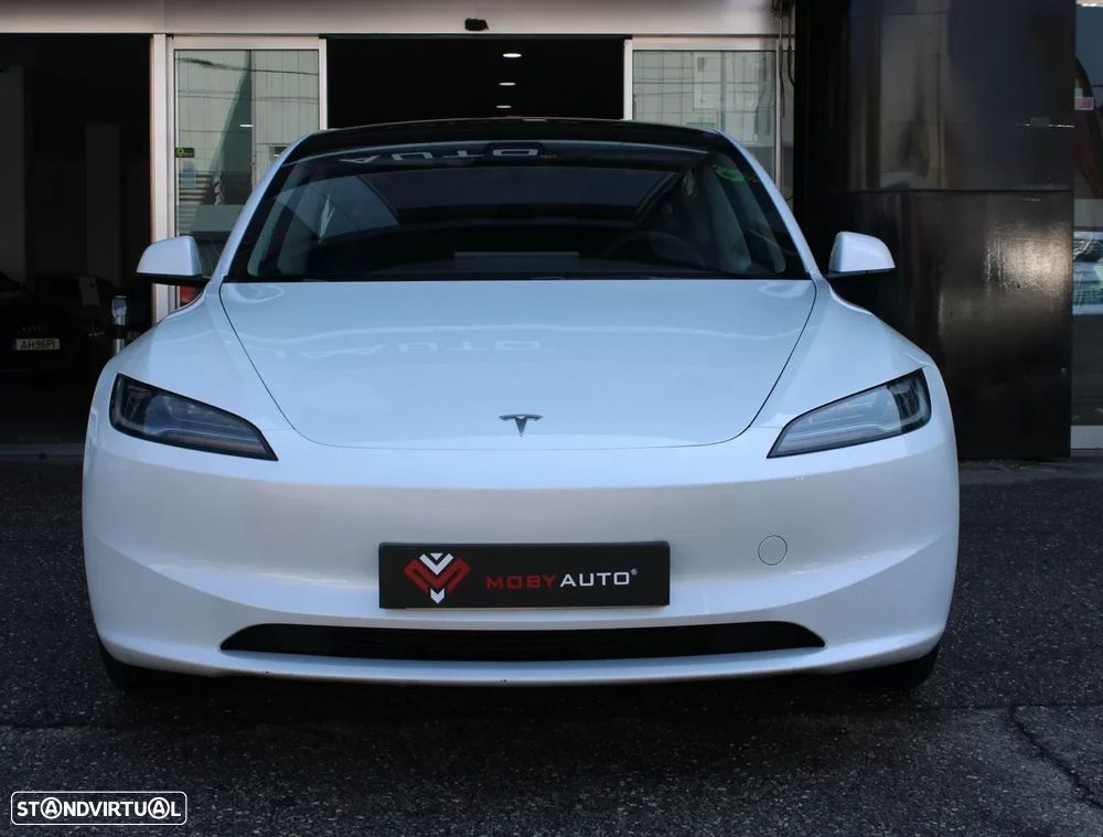 Tesla Model 3 Tração Traseira - 2