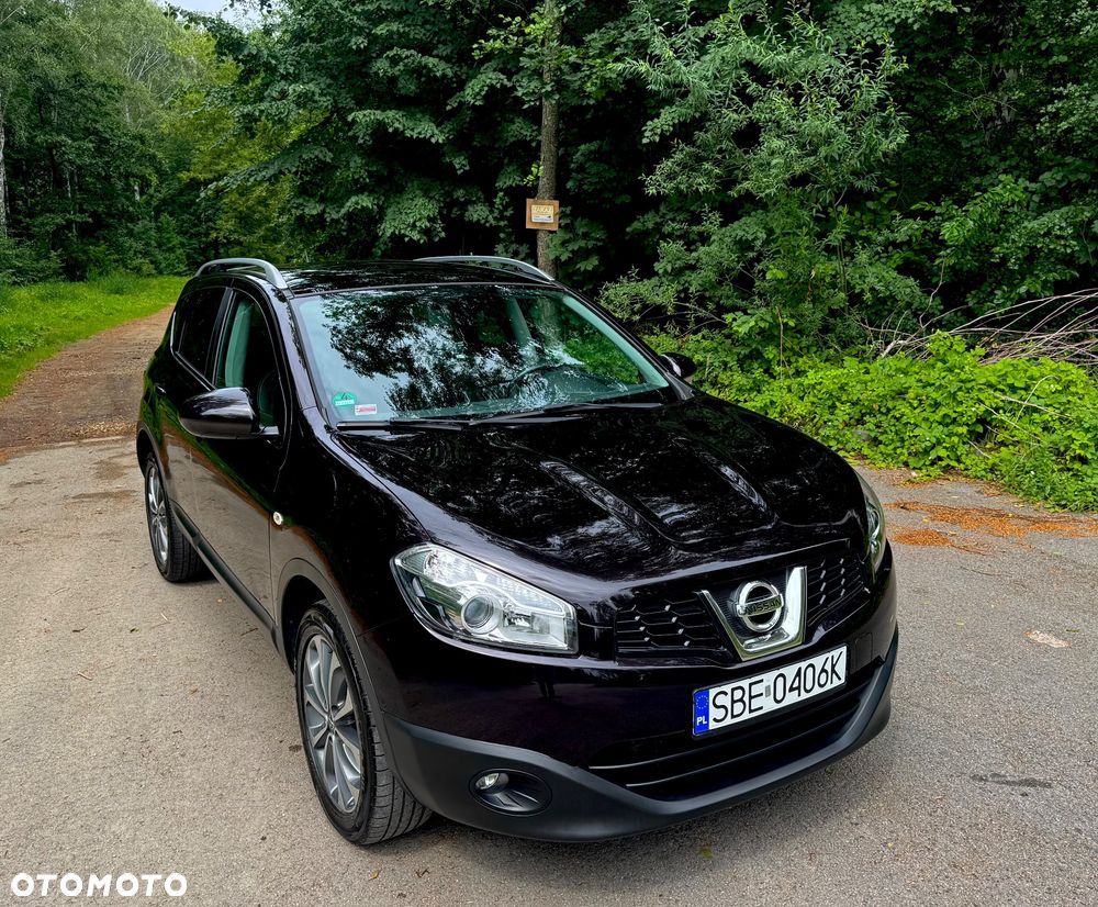 Nissan Qashqai - 10