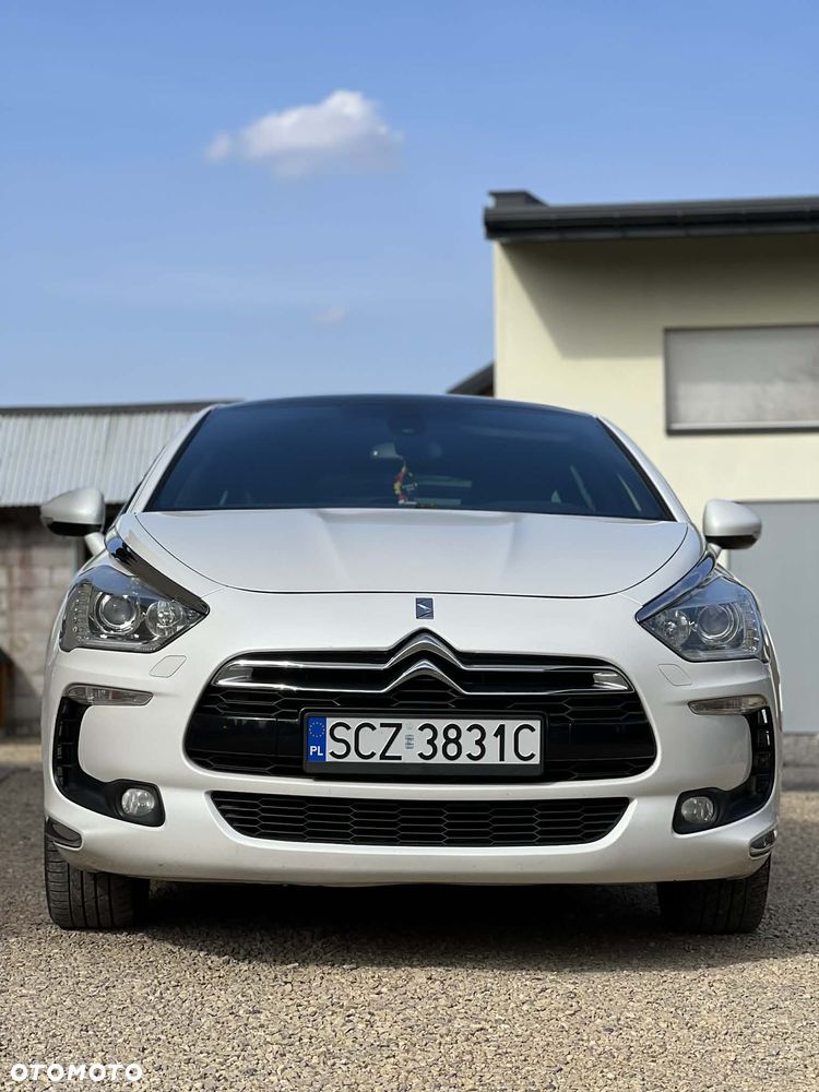 Citroën DS5 2.0 HDi SoChic - 5
