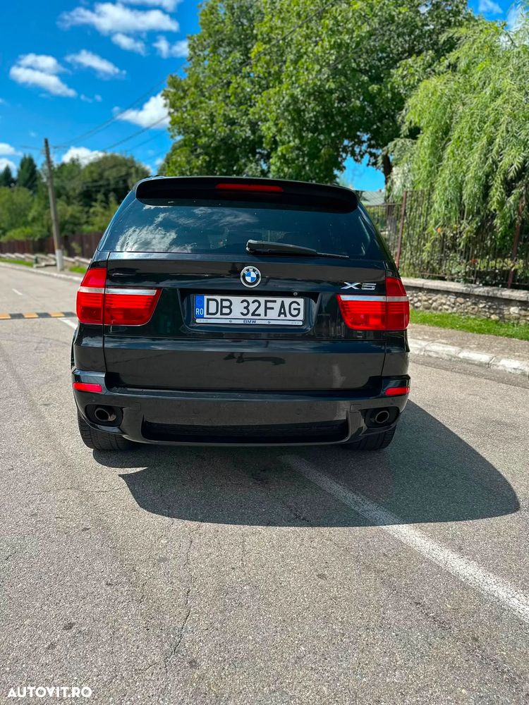 BMW X5 3.5sd Aut. - 2