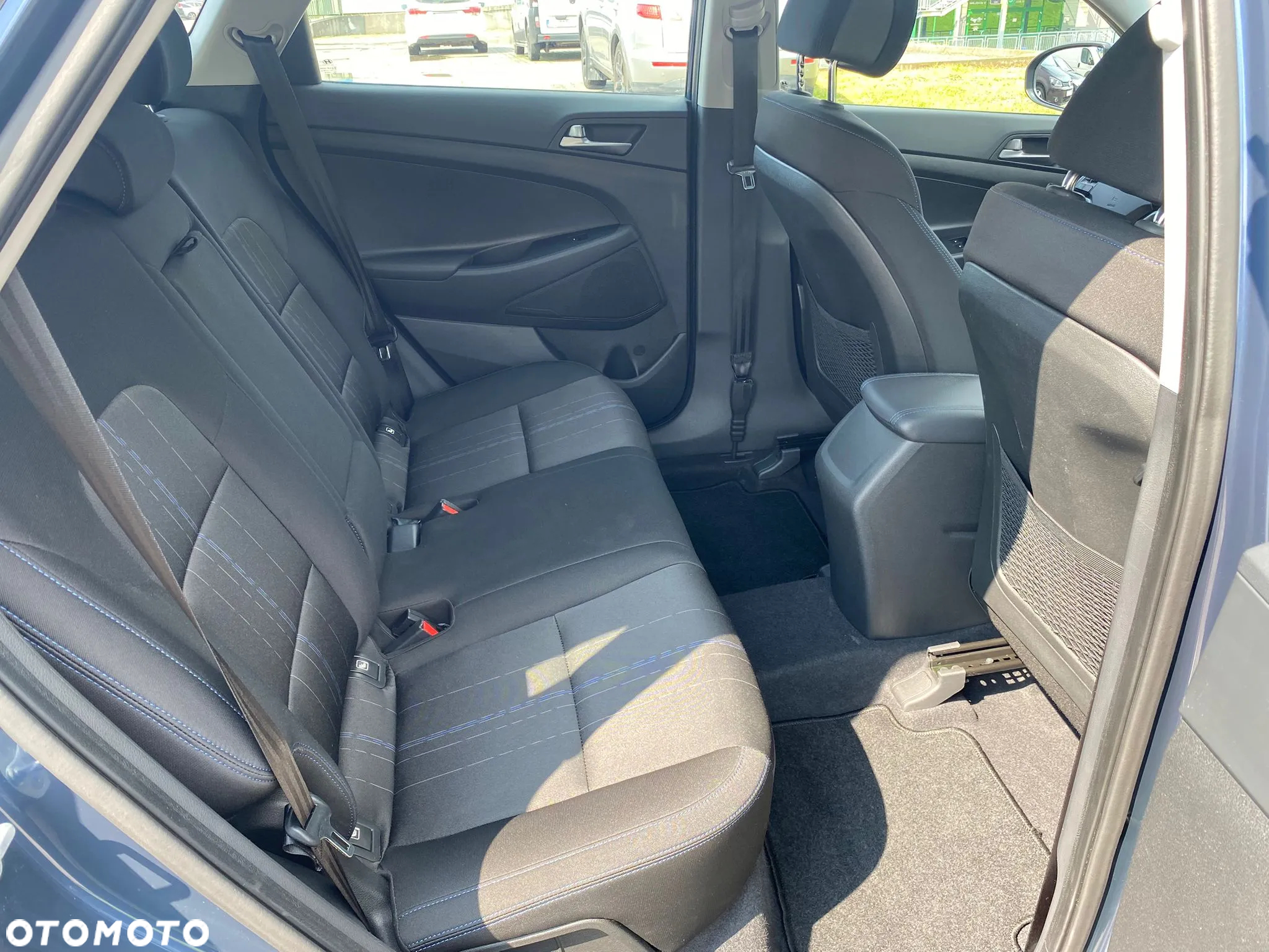 Hyundai Tucson 1.6 GDI BlueDrive Classic 2WD - 21