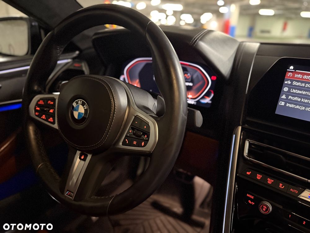 BMW Seria 8 840d xDrive - 13