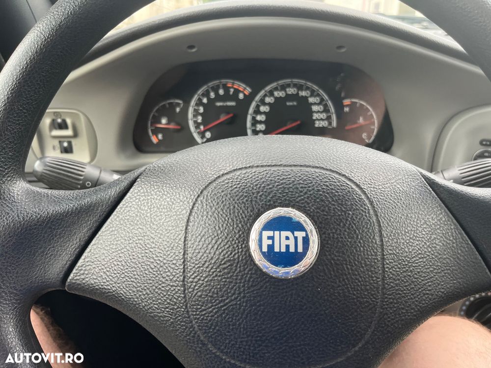 Fiat Albea 1.2 Star - 24