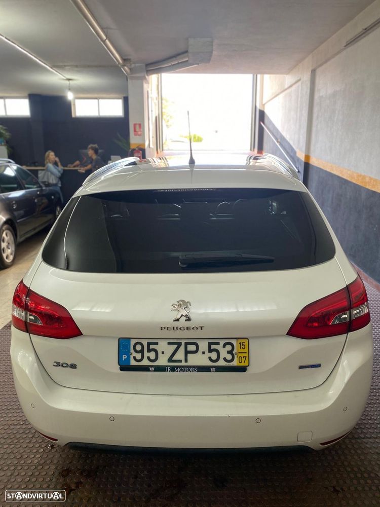 Peugeot 308 SW BlueHDi 120 Stop & Start Allure - 11