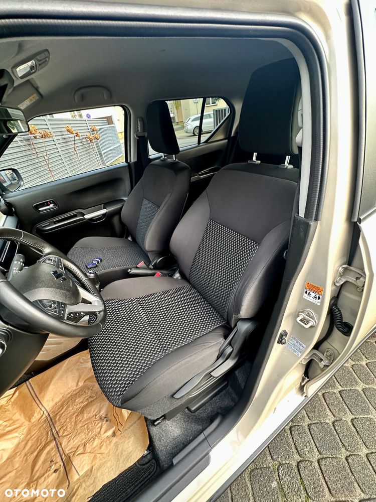 Suzuki Ignis 1.2 SHVS Premium Plus - 25