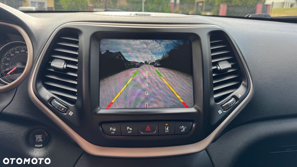 Jeep Cherokee 2.2 Multijet Active Drive I Automatik 75th Anniversary - 16