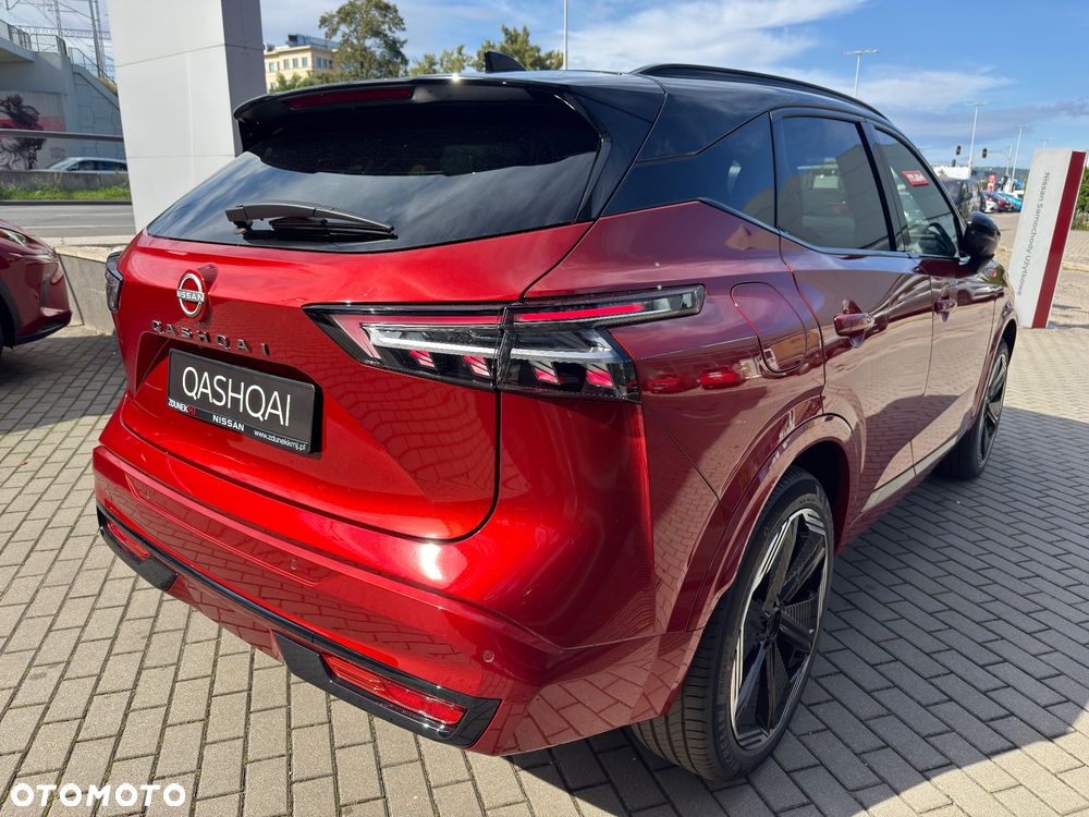 Nissan Qashqai 1.3 DIG-T MHEV N-Design Xtronic - 6