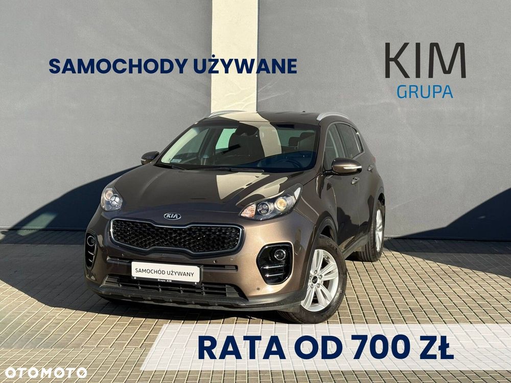 Kia Sportage 1.7 CRDI Business Line 2WD DCT - 1
