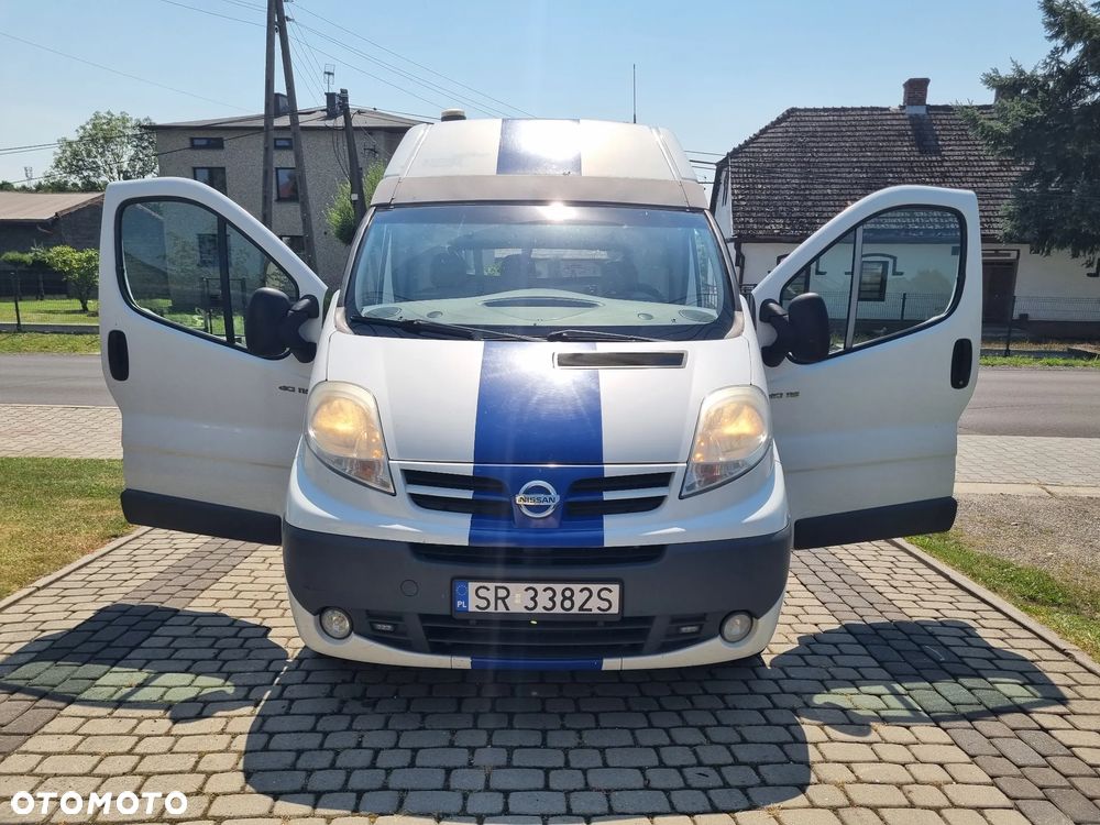 Renault Trafic Primastar Vivaro L2H2 - 19
