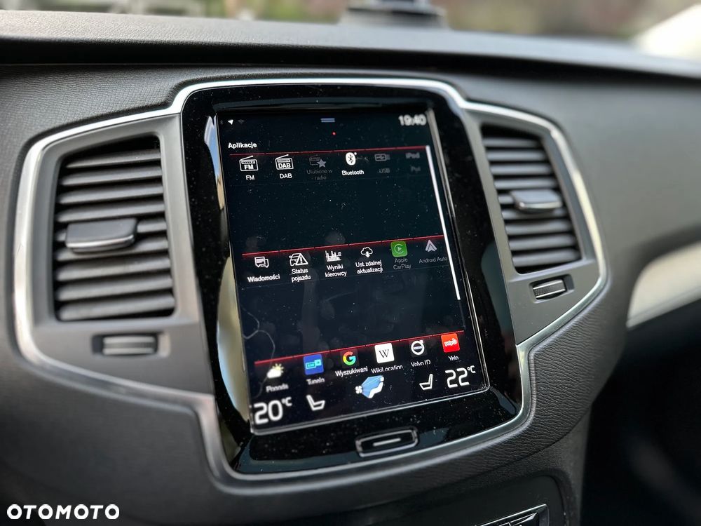 Volvo XC 90 T8 AWD Recharge Geartronic Inscription Edition - 23