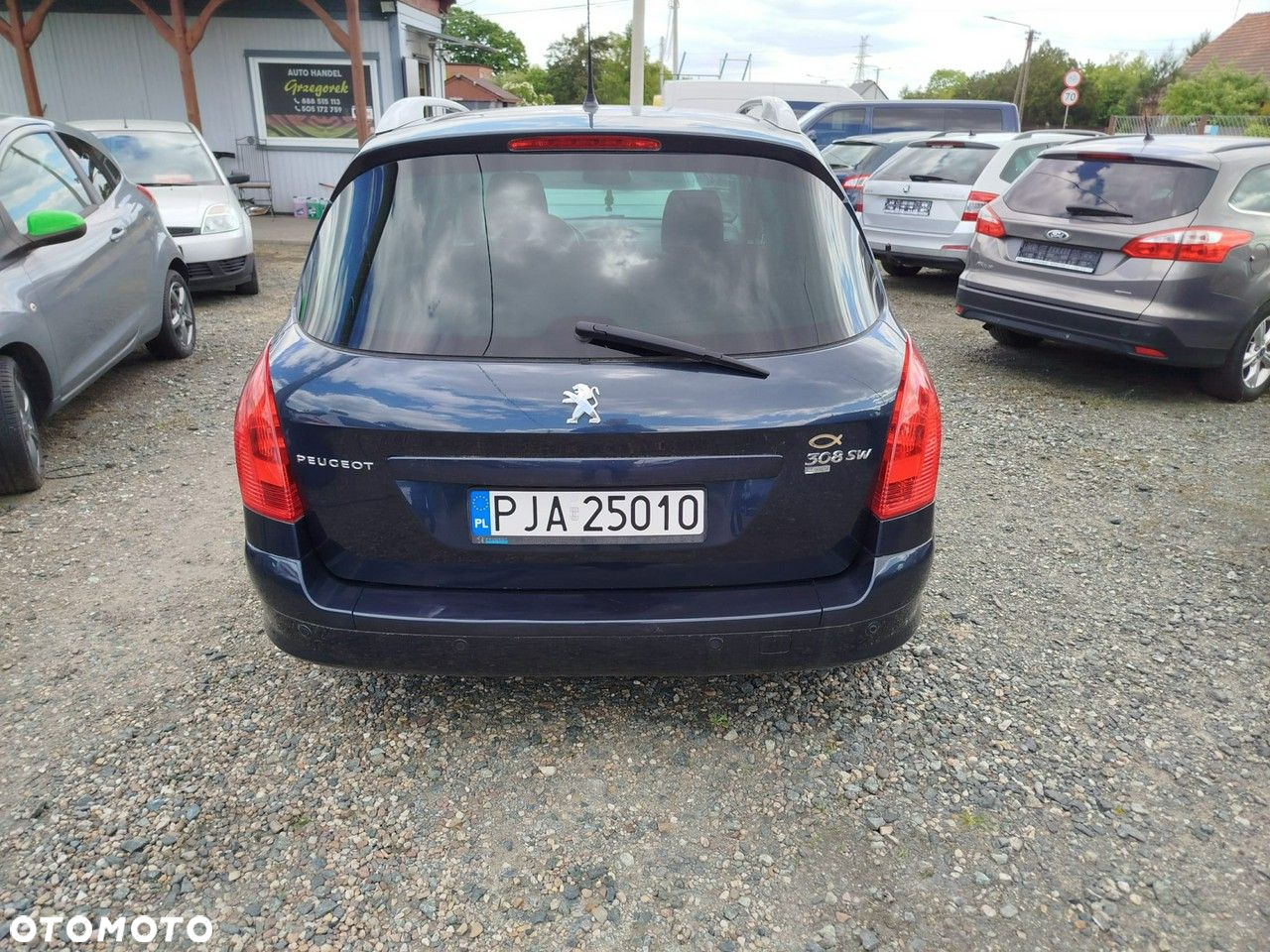Peugeot 308 - 4