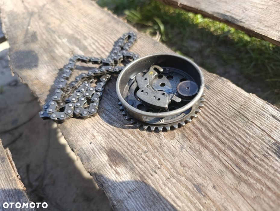 Dekompensator Yamaha YZF 125 R 08 - 14 r WR MT koło zębatka części B5 - 7