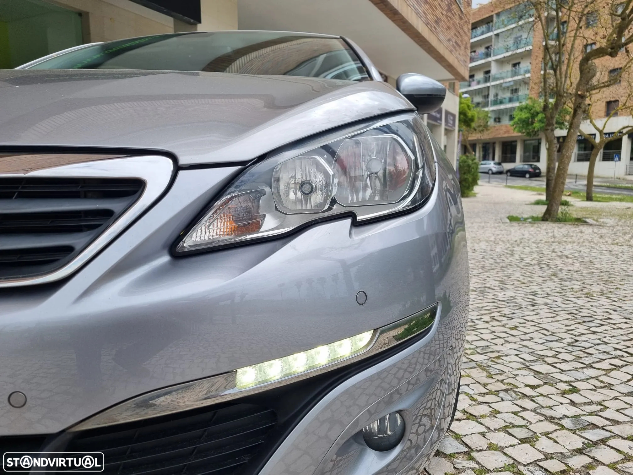 Peugeot 308 SW 1.6 e-HDi Active - 19