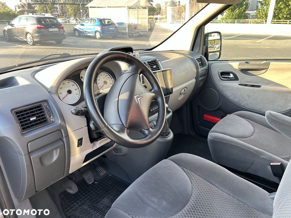 Citroën Jumpy Combi - 16