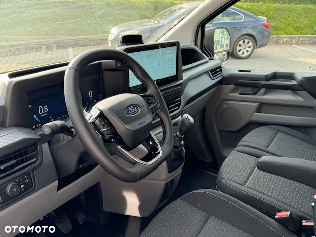 Ford Custom Transit DCIV L2 - 6